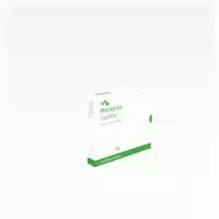 Exufiber 10 X 10 cm Gel Faserverband 10 Stück
