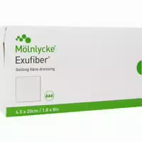 Exufiber 4 5x20 cm