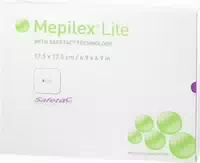 Mepilex Lite Schaumverband 17
