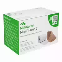 Mepi Press 2 Kompr Syst 10cm Knöchelumf 18 32cm
