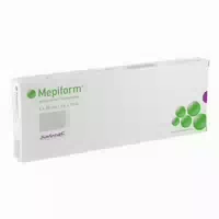 Mepiform Narbenverband 4 X 30 cm
