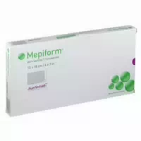 Mepiform Narbenverband 10 X 18 cm
