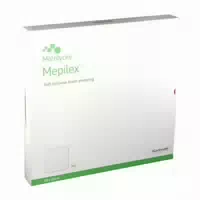 Mepilex 20x22 cm Schaumverband