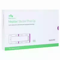 Mepilex Border Post Op Verband Haftend 1