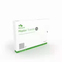 Mepilex Transfer Ag Schaumverband 15x20 10 St