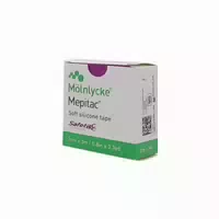 Mepitac 2x300 cm Unsteril Rolle 1 st