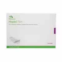 Mepitel Film Folienverband 15x20 cm