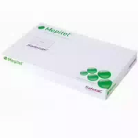 Mepitel Netzauflagen 5 X 7 cm Steril
