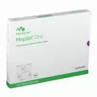 Mepitel One 13x15 cm Silikon Netzverband