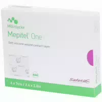 Mepitel One 6 X 7 cm