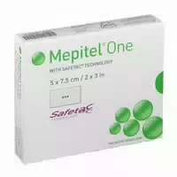 Mepitel One Silikon Netzverband 5 X 7,5 cm