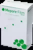 Mepore Film 10x12 cm 10 st
