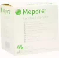 Mepore Wundverband 7 Cmx5 M Unsteril 1 St Pflaster
