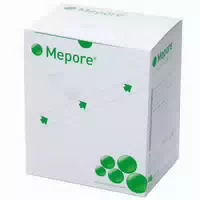 Mepore Wundverband Steril 8 X 15 cm 50 Pflaster