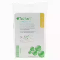 Tubifast 2 Way Stretch 10,75 Cmx1 M Gelb 1 St