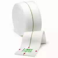 Tubifast 2 Way Stretch 5 cm X 1 m Grün