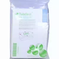 Tubifast 2 Way Stretch 7,5 Cmx1 m Blau 12 st