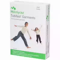 Mölnlycke Tubifast Garments 2 Wege Stretch Weste für Kinder 2–5 Jahre