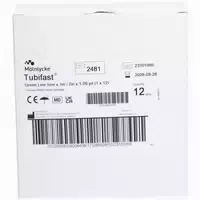 Tubifast 2 Way Stretch 5 Cmx1 m Grün 1 st Verband