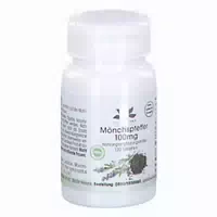 Mönchspfeffer 100 Mg Tabletten 120 St