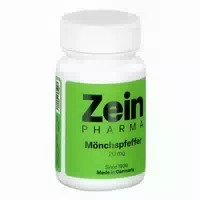 Mönchspfeffer 20 Mg Kapseln Zeinpharma 90 St