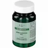 Green Line Nutritheke Mönchspfeffer Bio