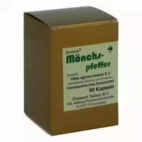 Mönchspfeffer Bioxera Kapseln 120 St Kapseln