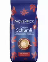 Mövenpick Crema Schümli Ganze Bohnen