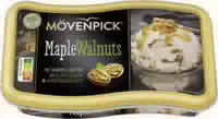 Mövenpick Eis Maple Walnuts Familienpackung