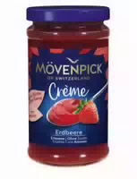 Mövenpick Gourmet Crème Erdbeere