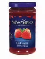Mövenpick Gourmet Frühstück Aprikose