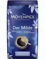 Mövenpick Kaffee der Milde