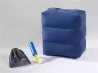 Stufenbett Dunkelblau 3 Segmente