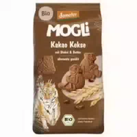 Dinkel Kakao Kekse