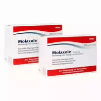 Molaxole Pulver Beutel