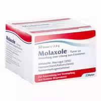 Molaxole Pulver Beutel