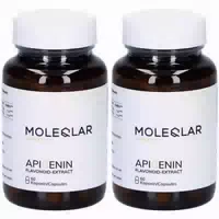 Moleqlar Apigenin