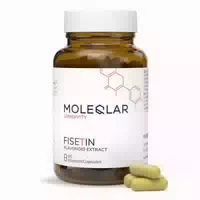 Moleqlar Fisetin Flavonoid Extract Kapseln 60 st Kapseln