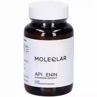 Moleqlar Apigenin Flavonoid Extract Kapseln 60 St Kapseln