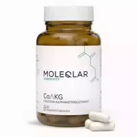 Moleqlar Caakg Calcium Alphaketoglutarate Kapseln