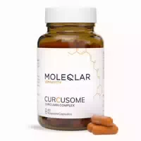 Moleqlar Longevity Curcusome Curcumin Complex 60 st Kapseln