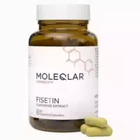 Moleqlar Fisetin Flavonoid Extract 60 st