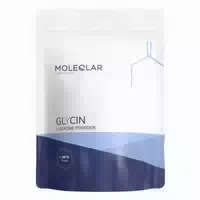 Moleqlar Glycin Ultra Pure Pulver
