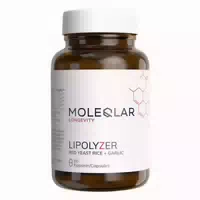 Moleqlar Lipolyzer Roter Reis Extrakt Kapseln