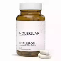 Moleqlar Longevity Hyaluron Glycin Kapseln