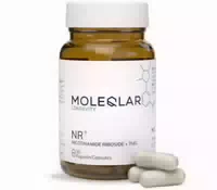 Moleqlar Longevity Nr Pro Nicotinamid 30 Kapseln