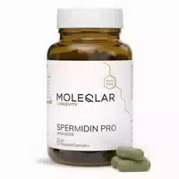 Moleqlar Longevity Spermidin Pro Kapseln