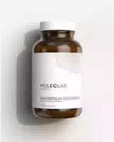 Moleqlar Magnesium Bisgylcinat 120 Kapseln