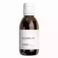 Moleqlar Omegasol Veganes Omega 3 Vitamin D3 Tropfen