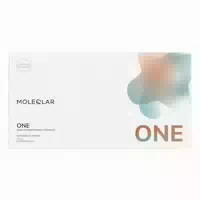 Moleqlar One Daily Longevity Complex Natural Beutel